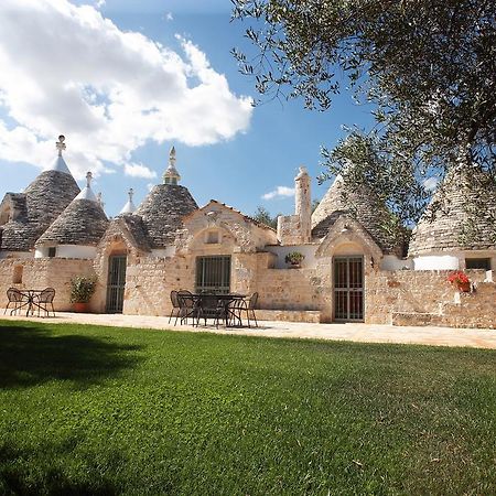 Trulli Boccadoro Hotel Ostuni Eksteriør billede
