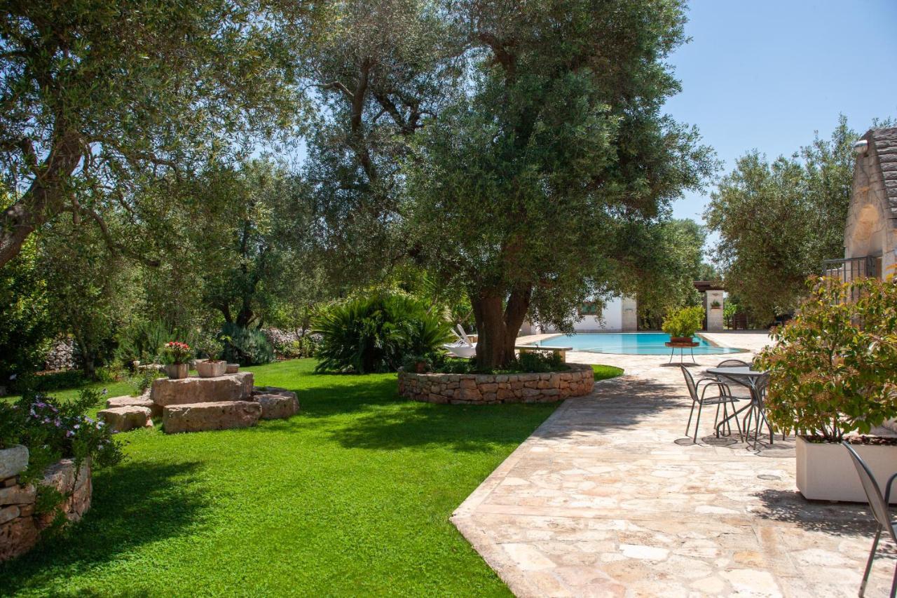 Trulli Boccadoro Hotel Ostuni Eksteriør billede