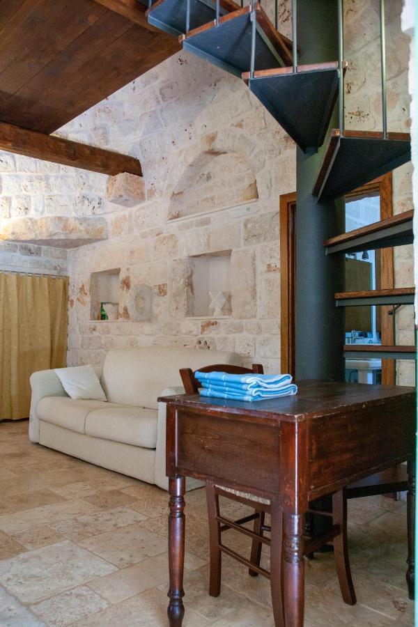 Trulli Boccadoro Hotel Ostuni Eksteriør billede