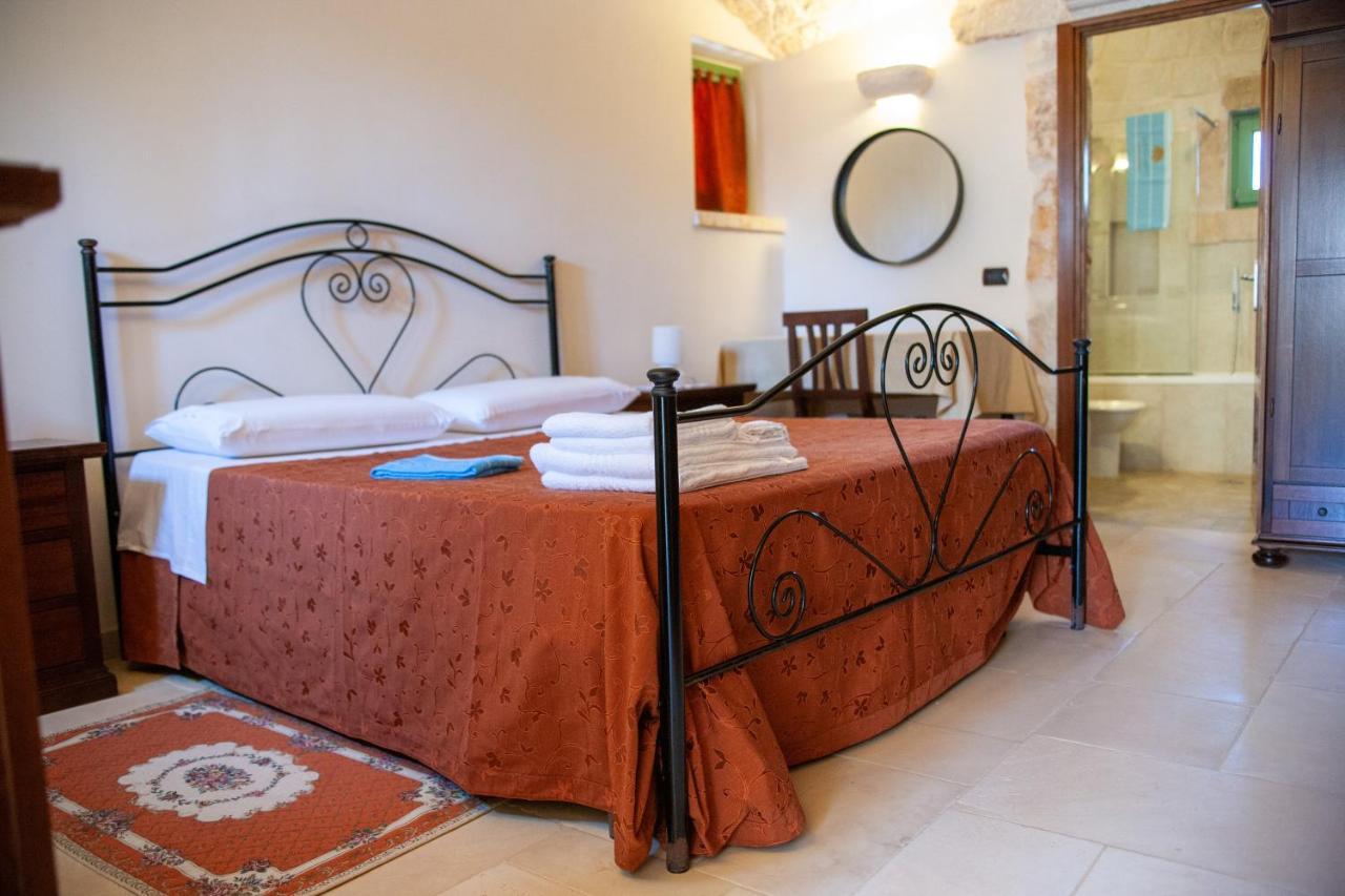 Trulli Boccadoro Hotel Ostuni Eksteriør billede