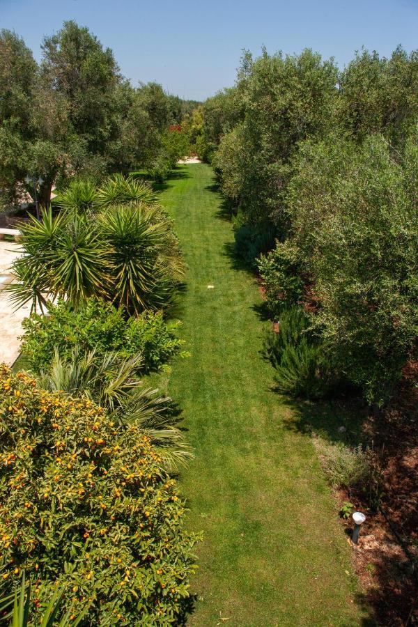 Trulli Boccadoro Hotel Ostuni Eksteriør billede