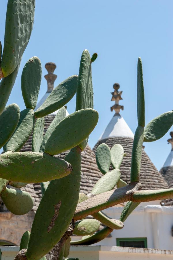 Trulli Boccadoro Hotel Ostuni Eksteriør billede