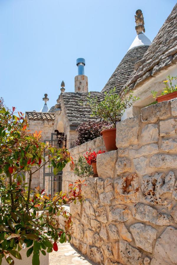 Trulli Boccadoro Hotel Ostuni Eksteriør billede