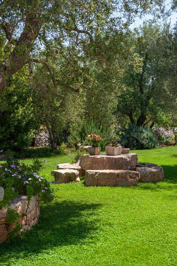 Trulli Boccadoro Hotel Ostuni Eksteriør billede