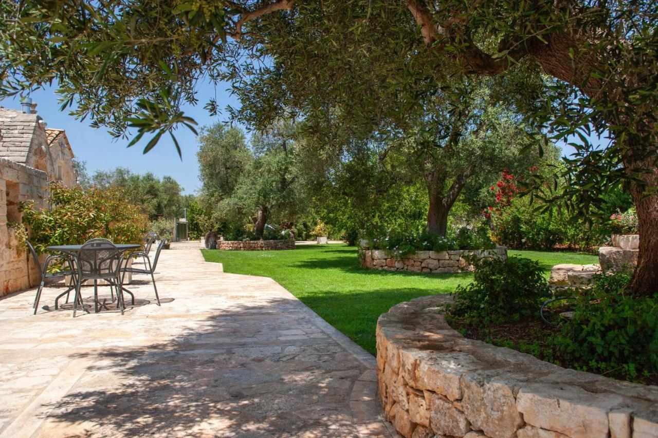 Trulli Boccadoro Hotel Ostuni Eksteriør billede