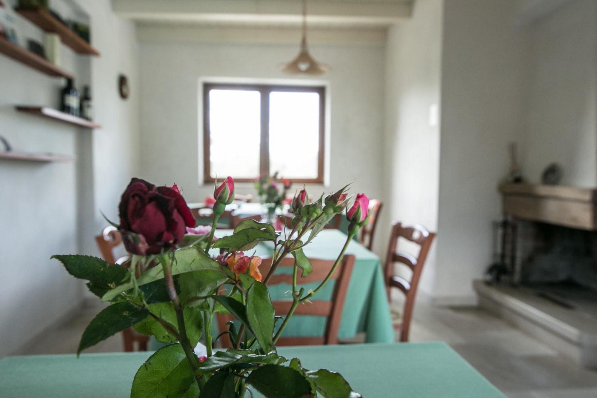 Trulli Boccadoro Hotel Ostuni Værelse billede