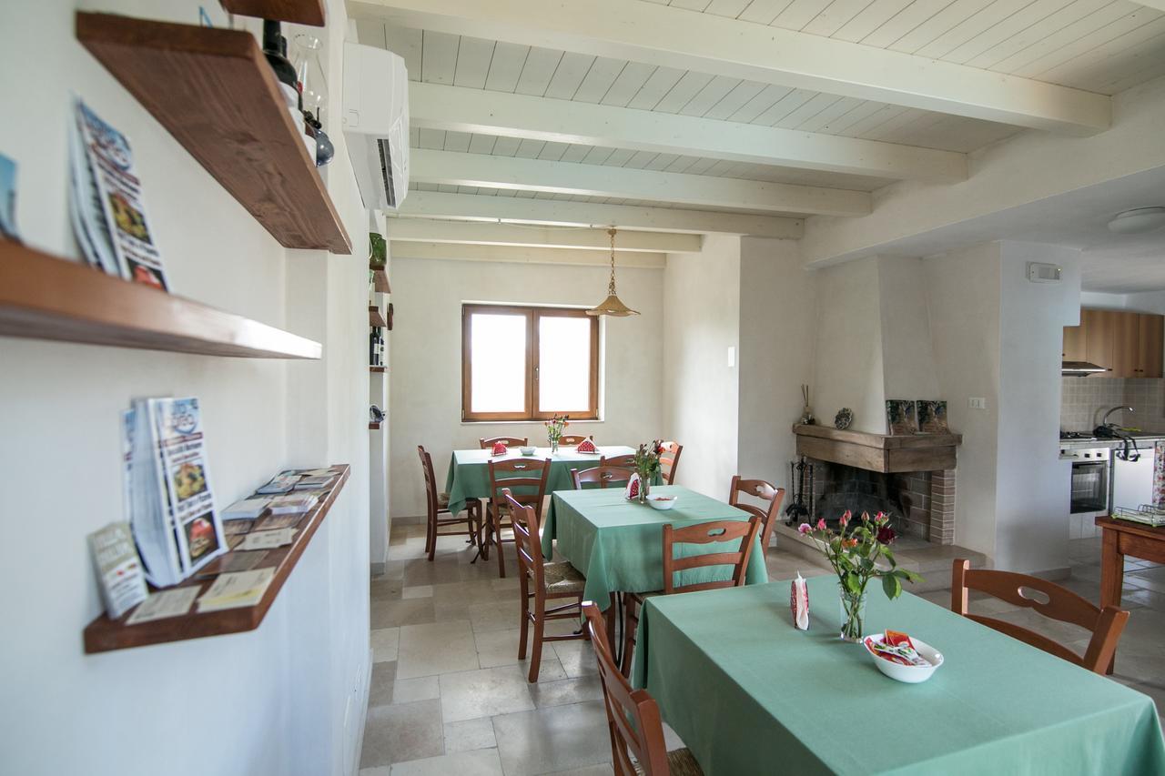 Trulli Boccadoro Hotel Ostuni Eksteriør billede